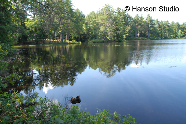 Wilmot, NH - Tannery Pond